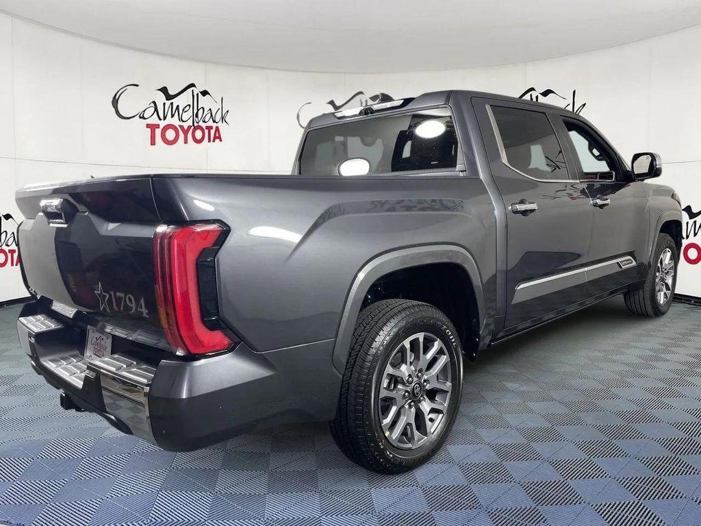 new 2026 Toyota Tundra car, priced at $72,094