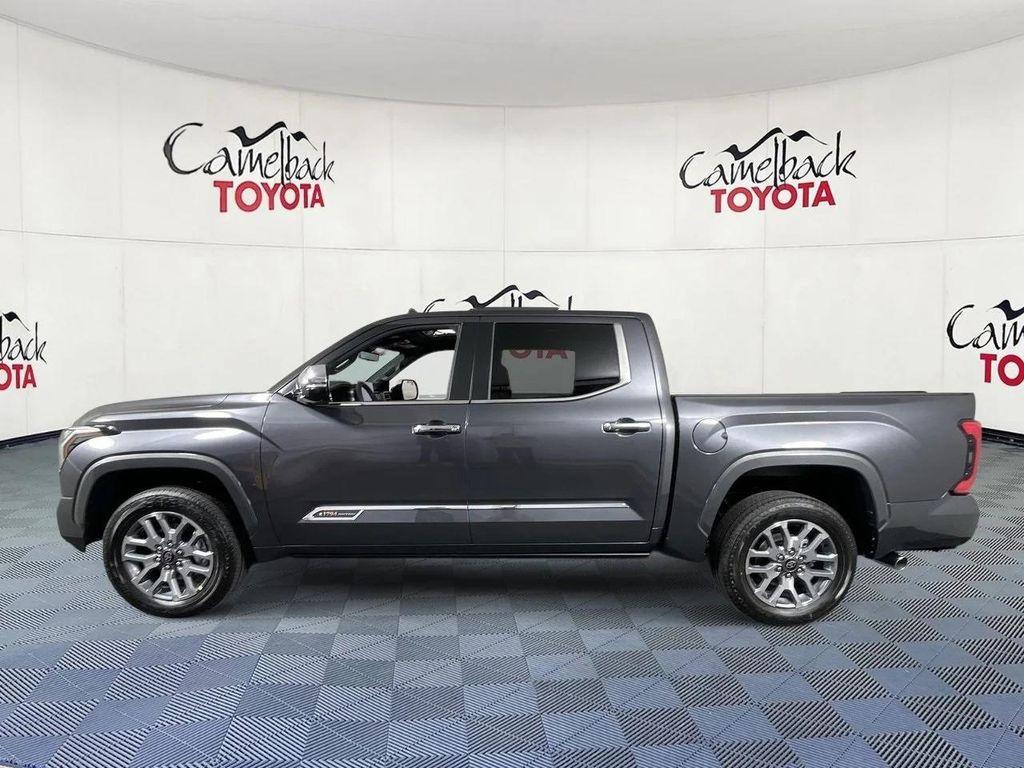 new 2026 Toyota Tundra car, priced at $72,094