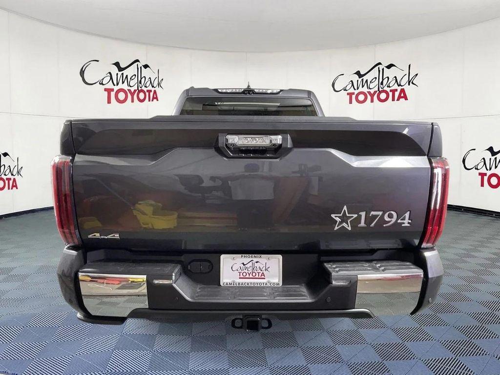 new 2026 Toyota Tundra car, priced at $72,094