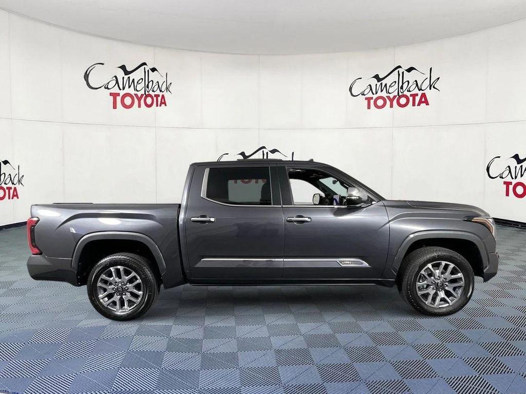new 2026 Toyota Tundra car, priced at $72,094