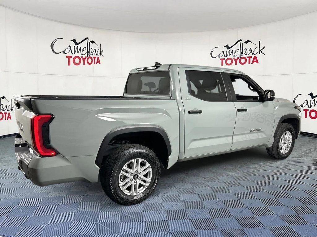 used 2025 Toyota Tundra car, priced at $45,488
