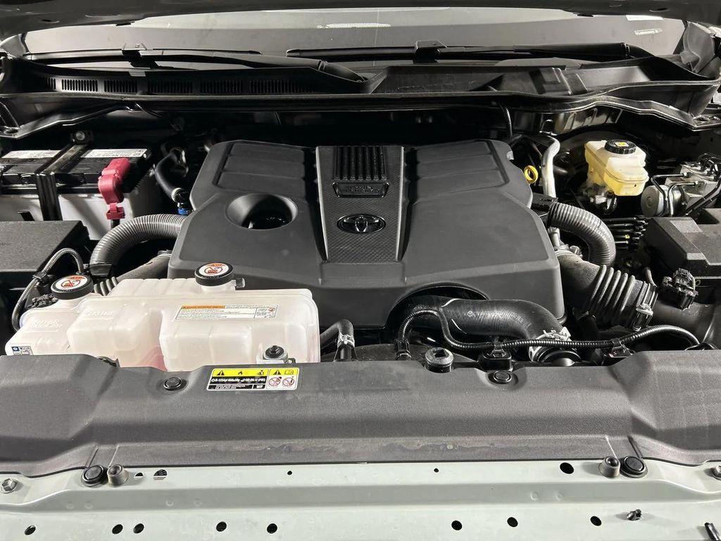 used 2025 Toyota Tundra car, priced at $45,488