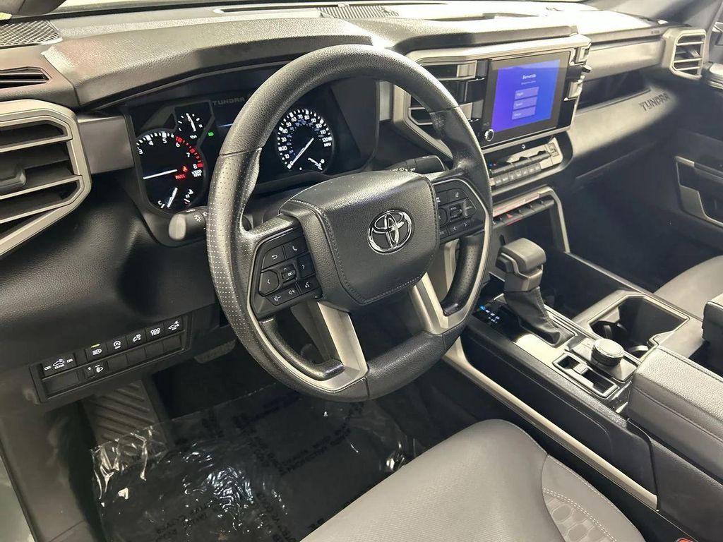 used 2025 Toyota Tundra car, priced at $45,488