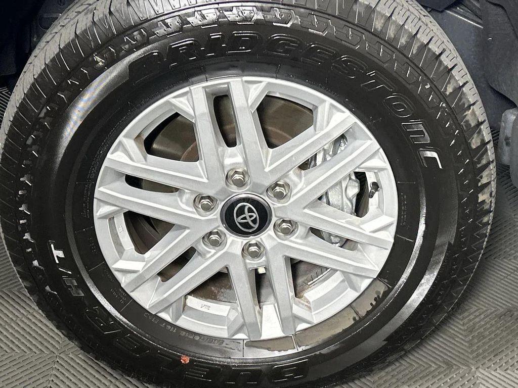 used 2025 Toyota Tundra car, priced at $45,488