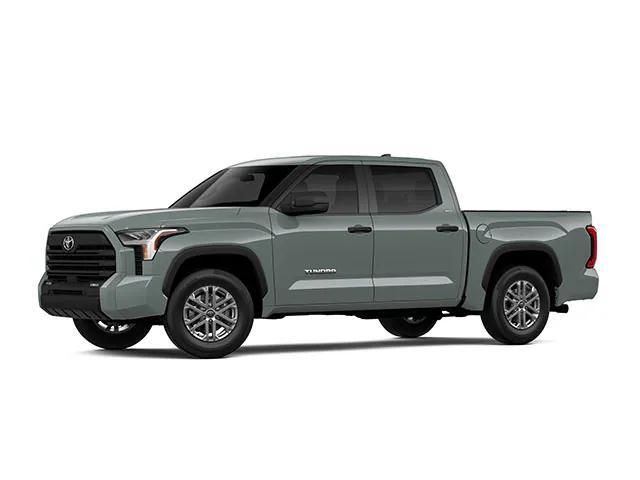 used 2025 Toyota Tundra car, priced at $49,588