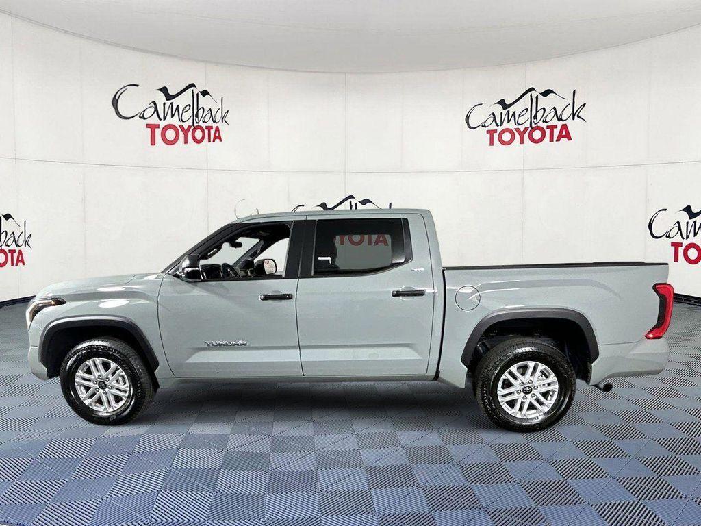 used 2025 Toyota Tundra car, priced at $45,488