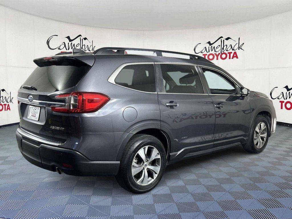 used 2023 Subaru Ascent car, priced at $27,164
