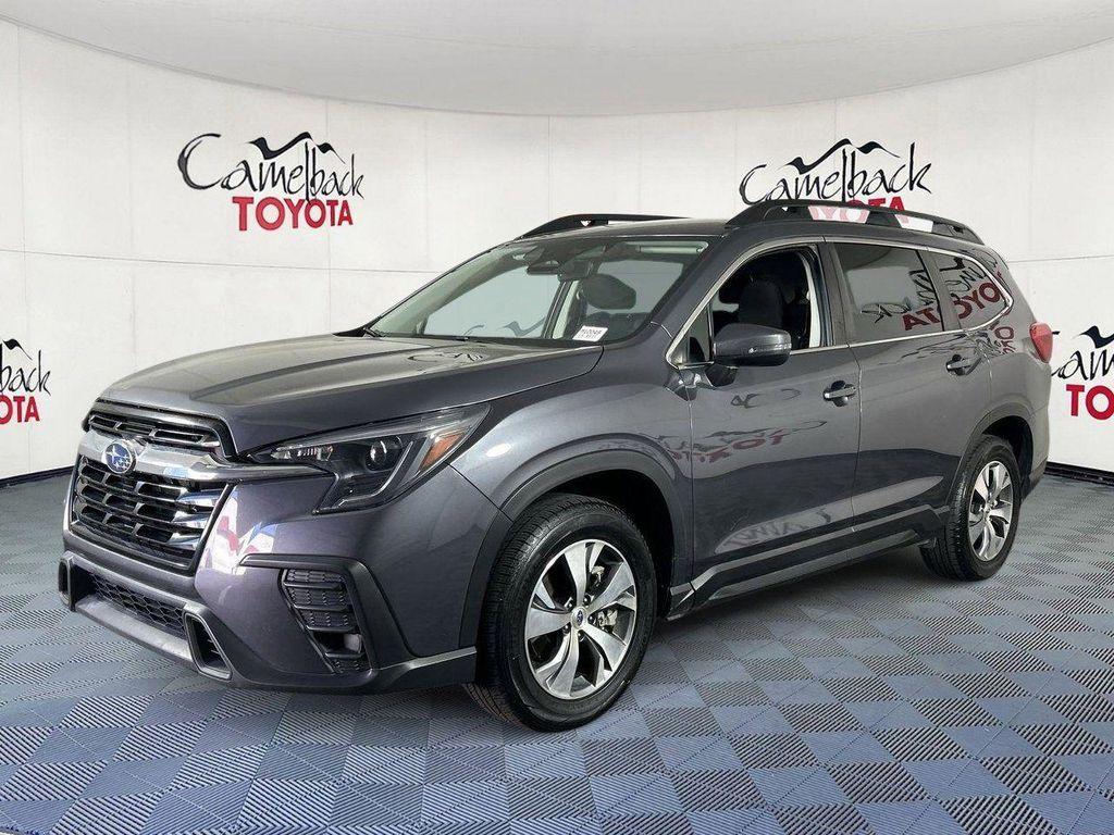 used 2023 Subaru Ascent car, priced at $27,164