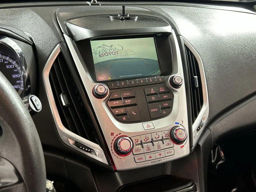 used 2017 GMC Terrain car, priced at $8,100