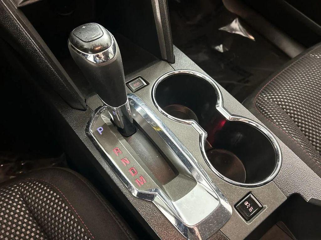 used 2017 GMC Terrain car, priced at $8,100