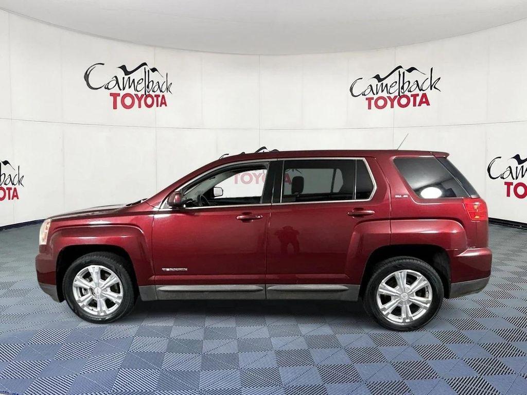 used 2017 GMC Terrain car, priced at $8,100