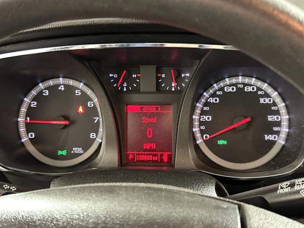 used 2017 GMC Terrain car, priced at $8,100