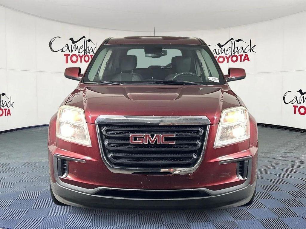 used 2017 GMC Terrain car, priced at $8,100