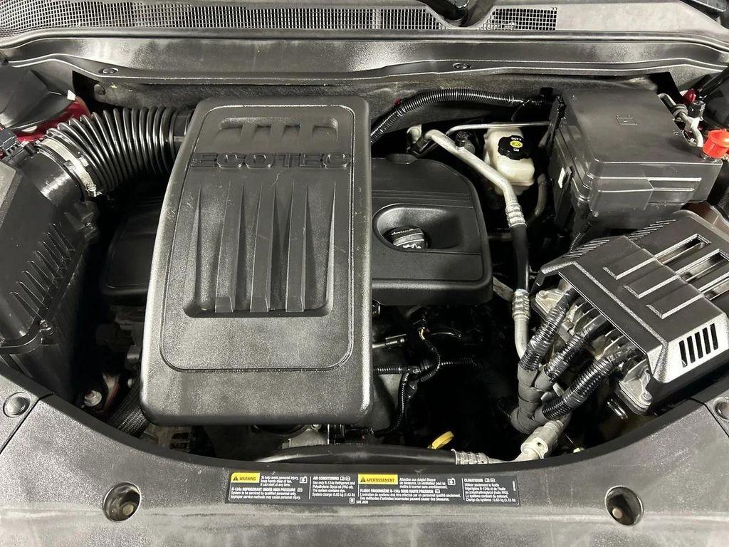 used 2017 GMC Terrain car, priced at $8,100