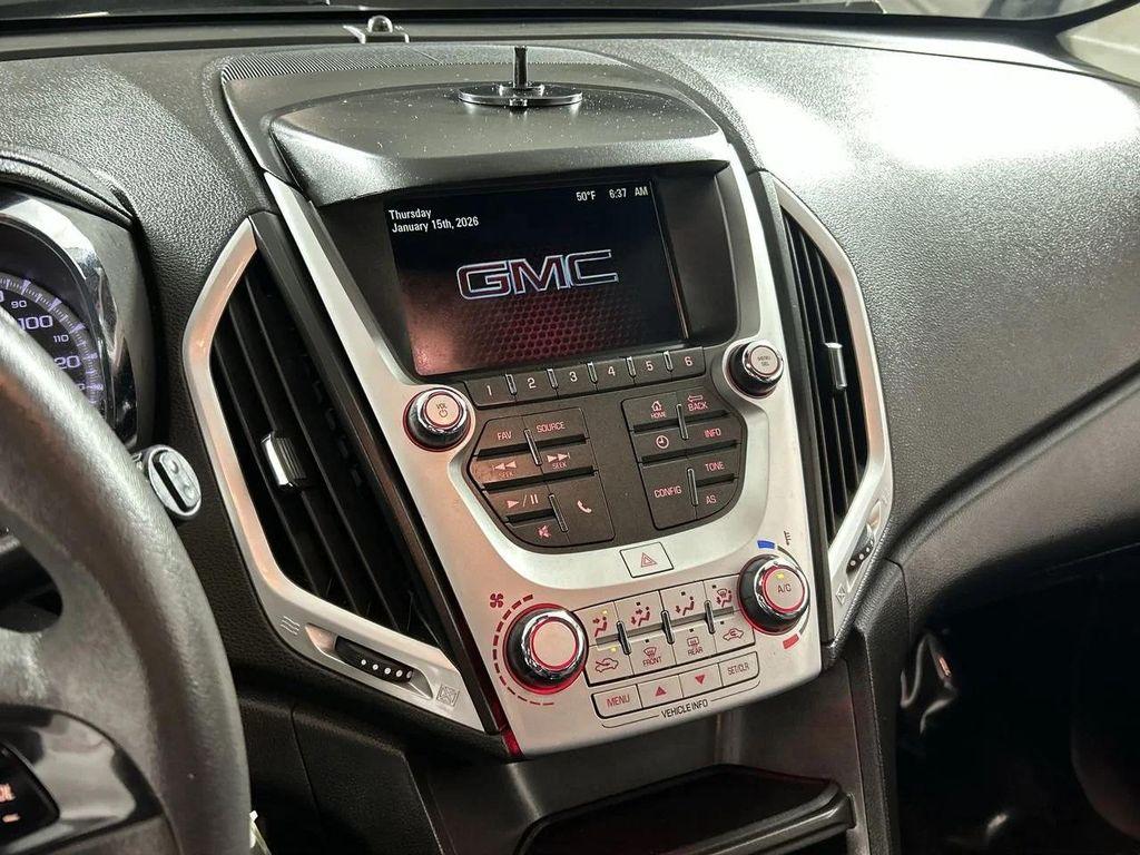 used 2017 GMC Terrain car, priced at $8,100