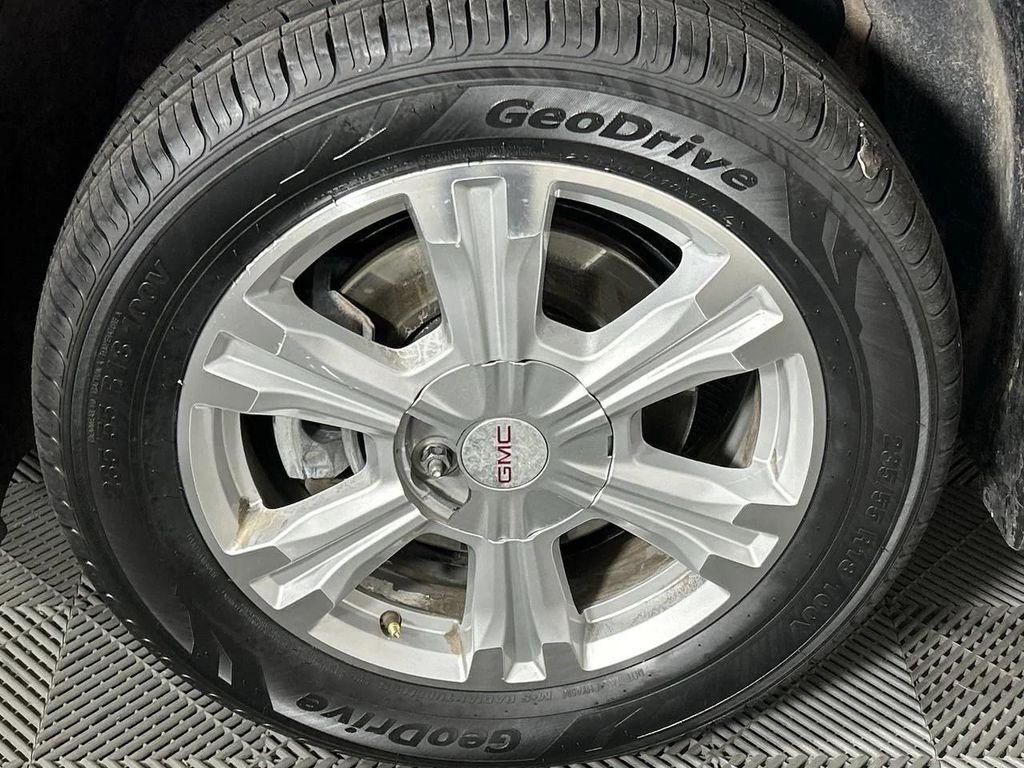 used 2017 GMC Terrain car, priced at $8,100