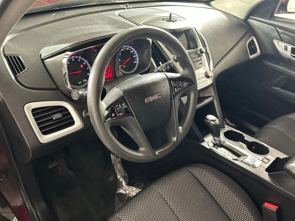 used 2017 GMC Terrain car, priced at $8,100