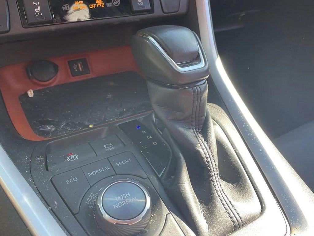 used 2023 Toyota RAV4 car, priced at $26,514