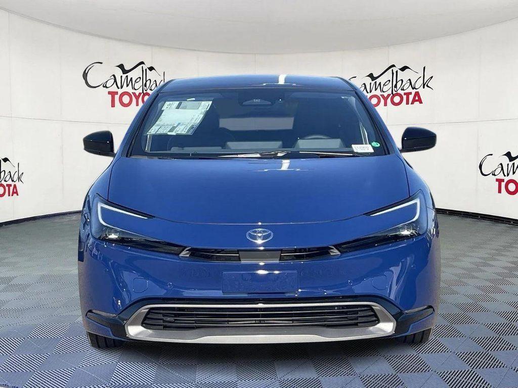 new 2026 Toyota Prius car, priced at $35,465