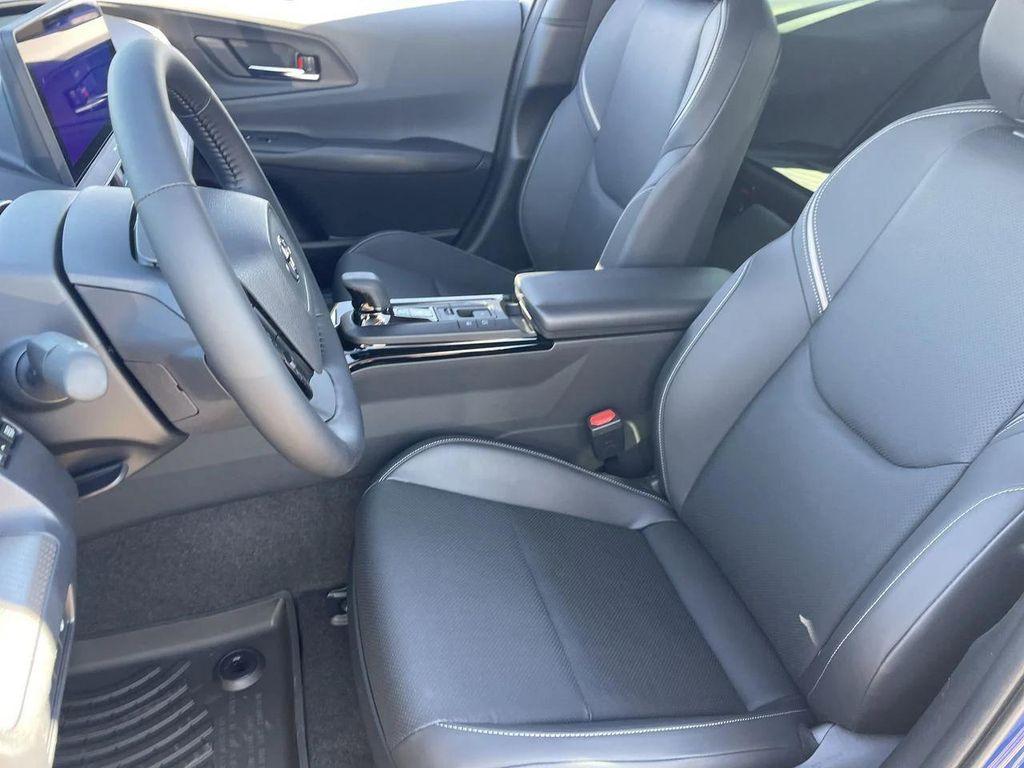 new 2026 Toyota Prius car, priced at $35,465