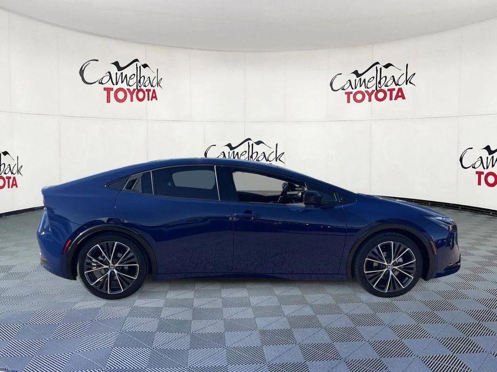 new 2026 Toyota Prius car, priced at $35,465