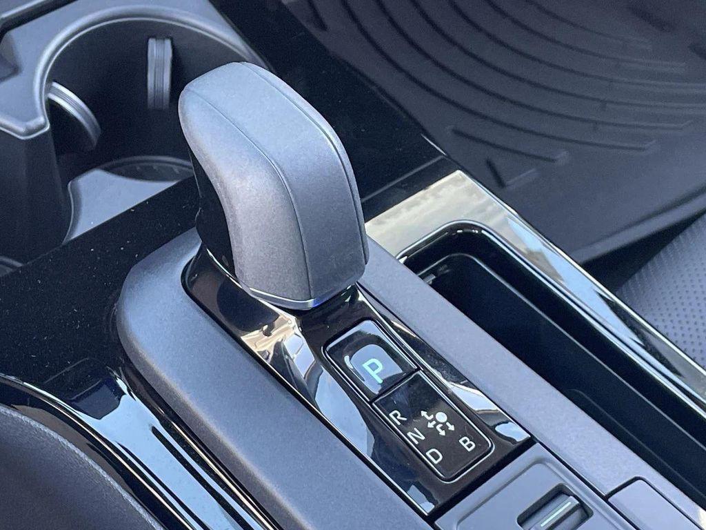 new 2026 Toyota Prius car, priced at $35,465