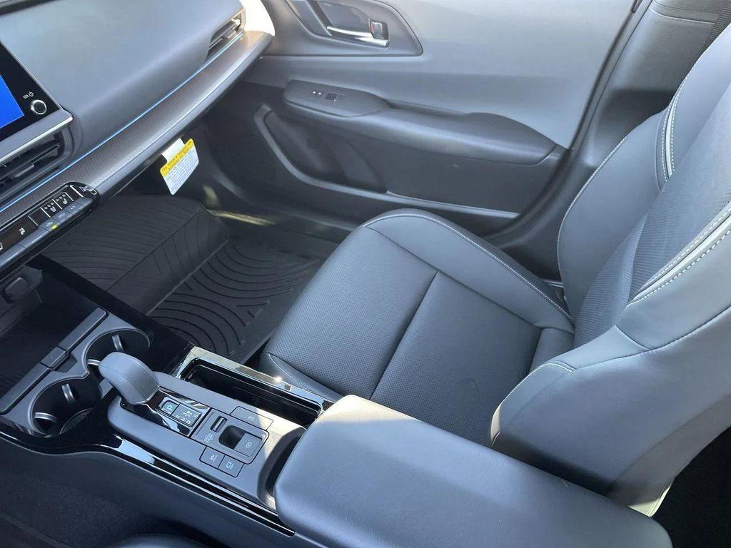 new 2026 Toyota Prius car, priced at $35,465