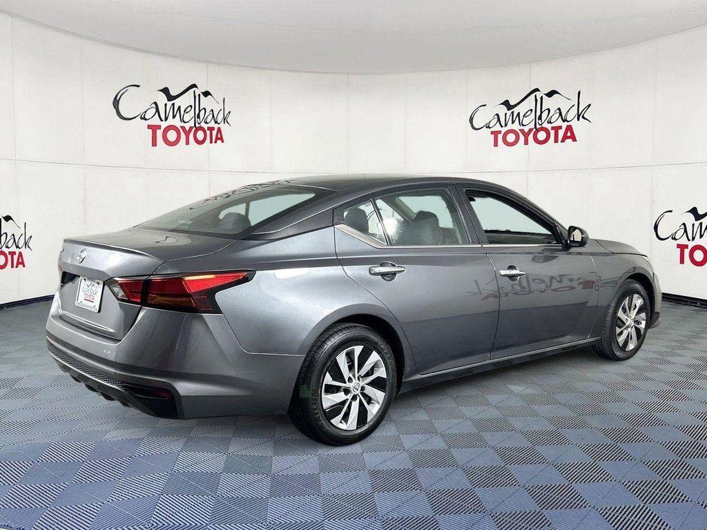 used 2021 Nissan Altima car, priced at $16,488