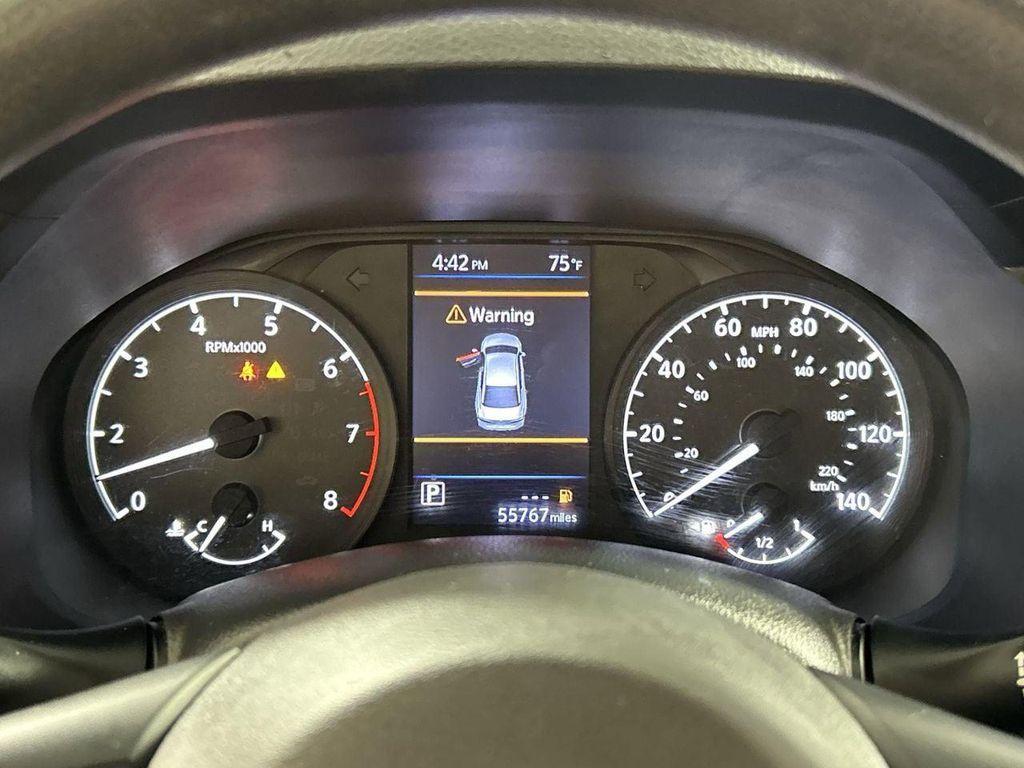 used 2021 Nissan Altima car, priced at $16,488