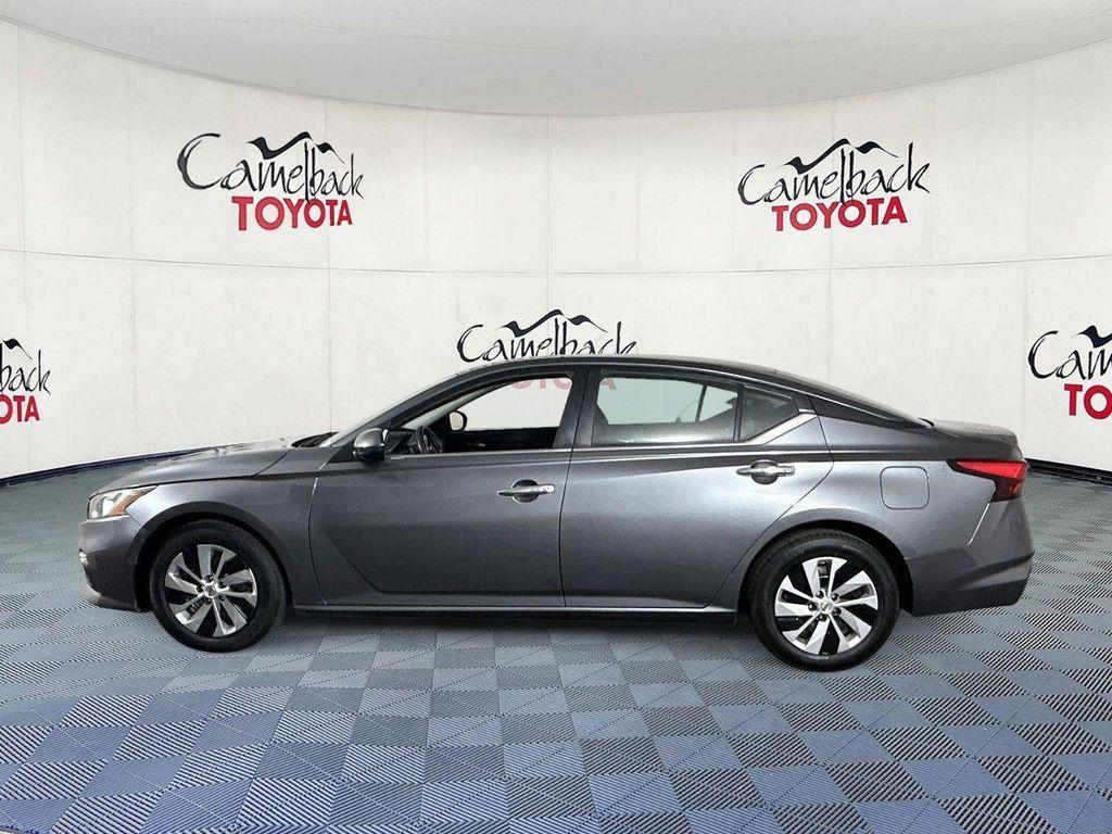 used 2021 Nissan Altima car, priced at $16,488