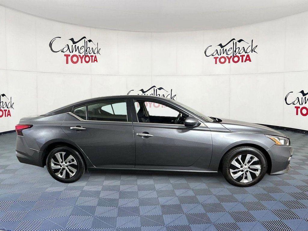 used 2021 Nissan Altima car, priced at $16,488