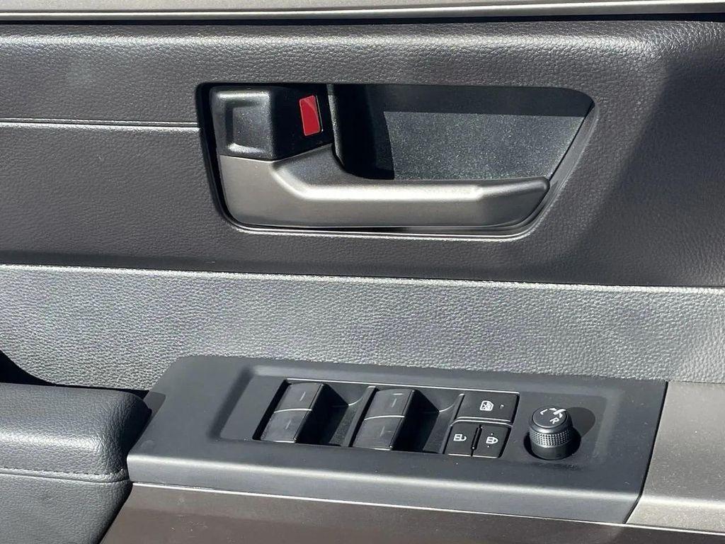 new 2026 Toyota Tundra car, priced at $55,806