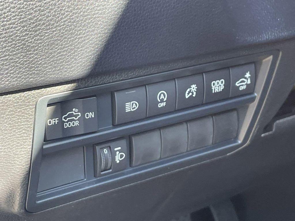 new 2026 Toyota Tundra car, priced at $55,806