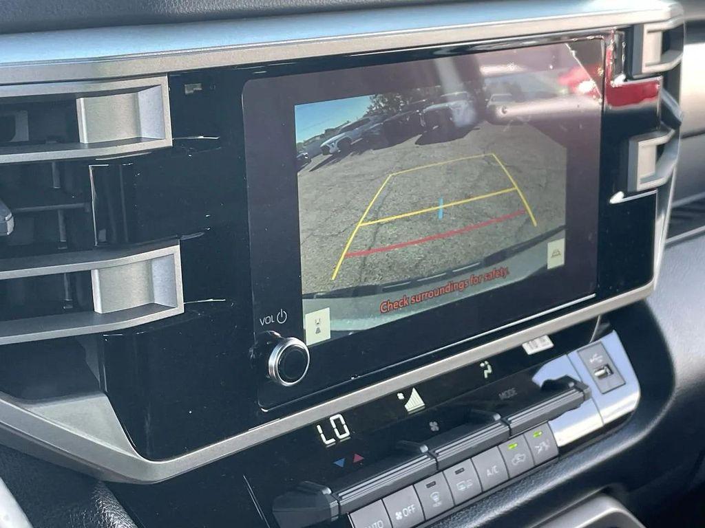 new 2026 Toyota Tundra car, priced at $55,806