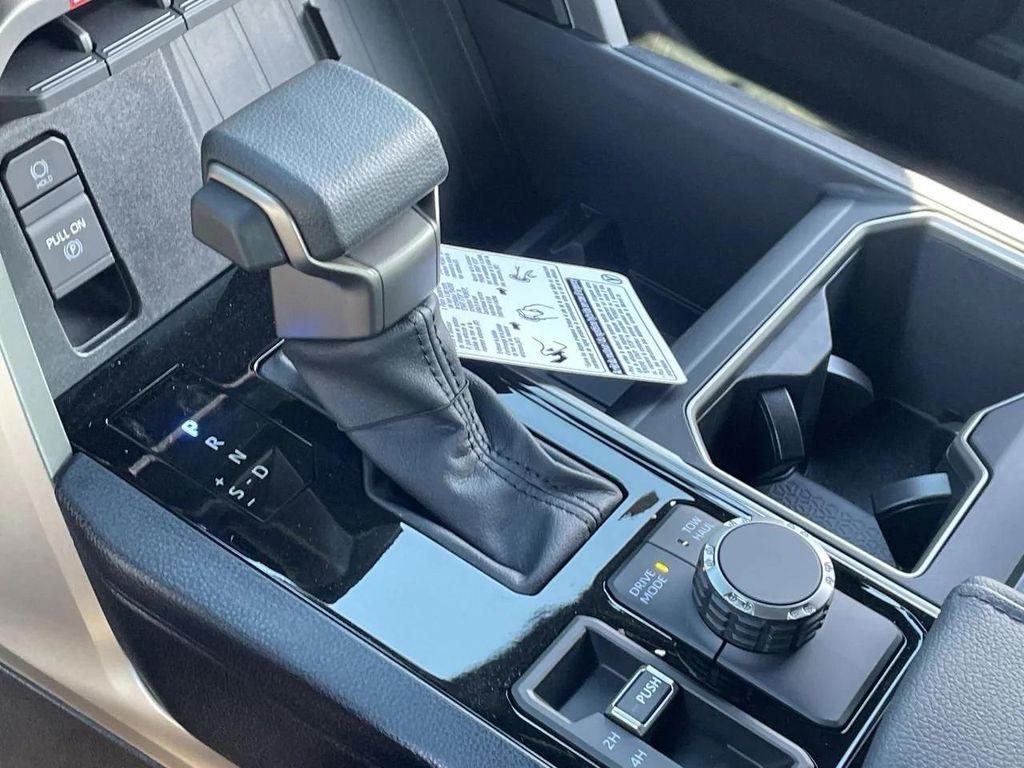 new 2026 Toyota Tundra car, priced at $55,806