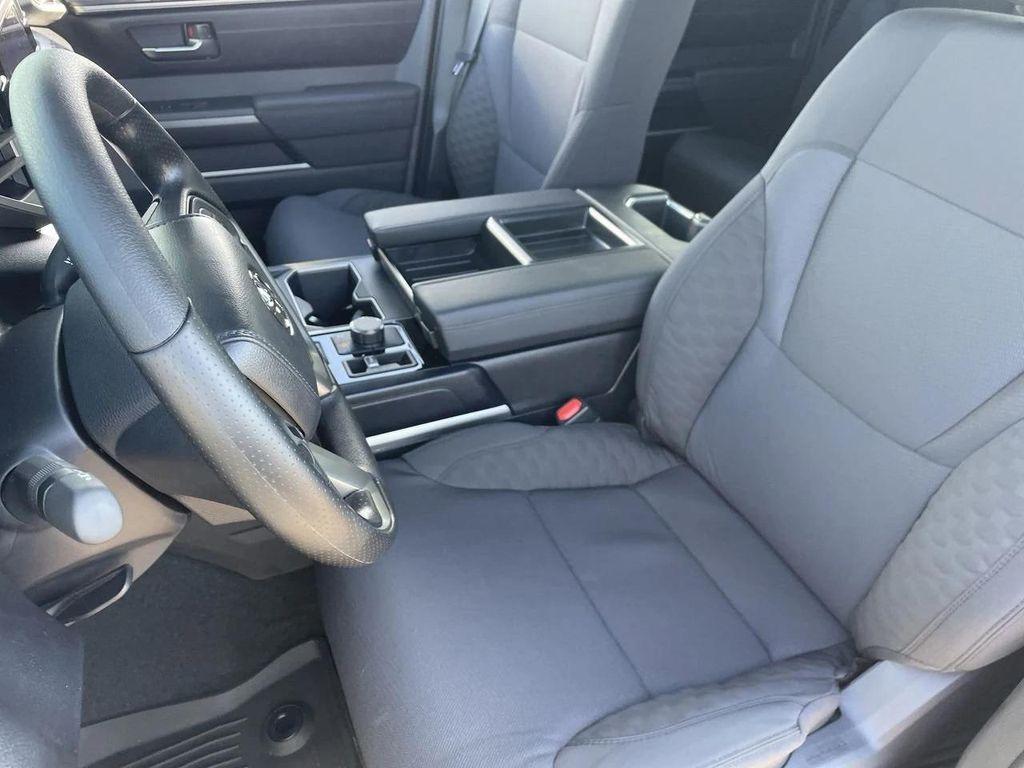 new 2026 Toyota Tundra car, priced at $55,806