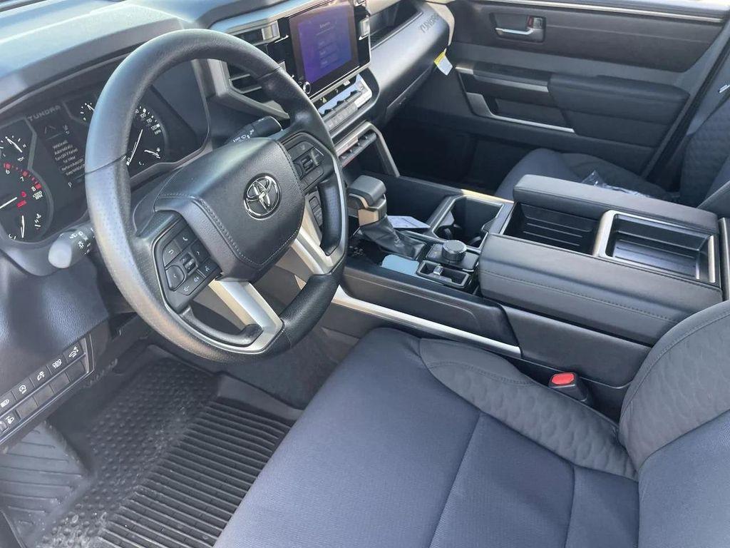 new 2026 Toyota Tundra car, priced at $55,806
