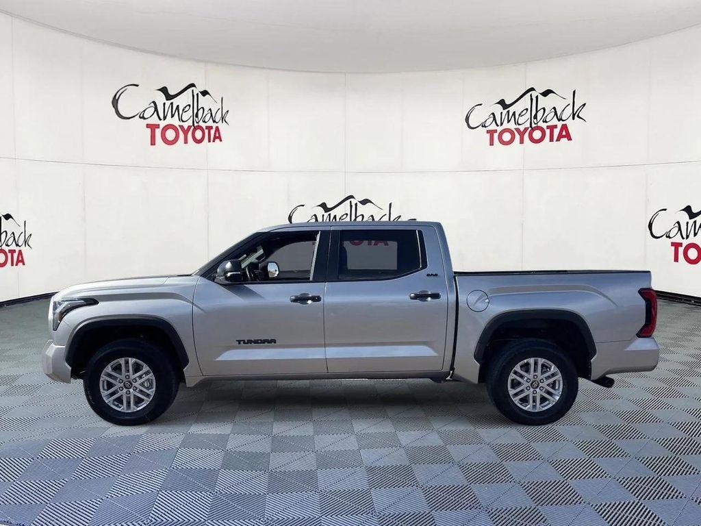new 2026 Toyota Tundra car, priced at $55,806