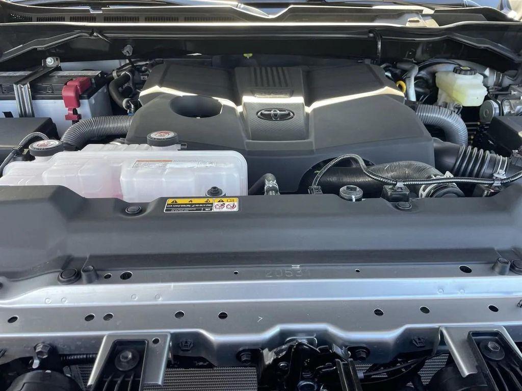 new 2026 Toyota Tundra car, priced at $55,806