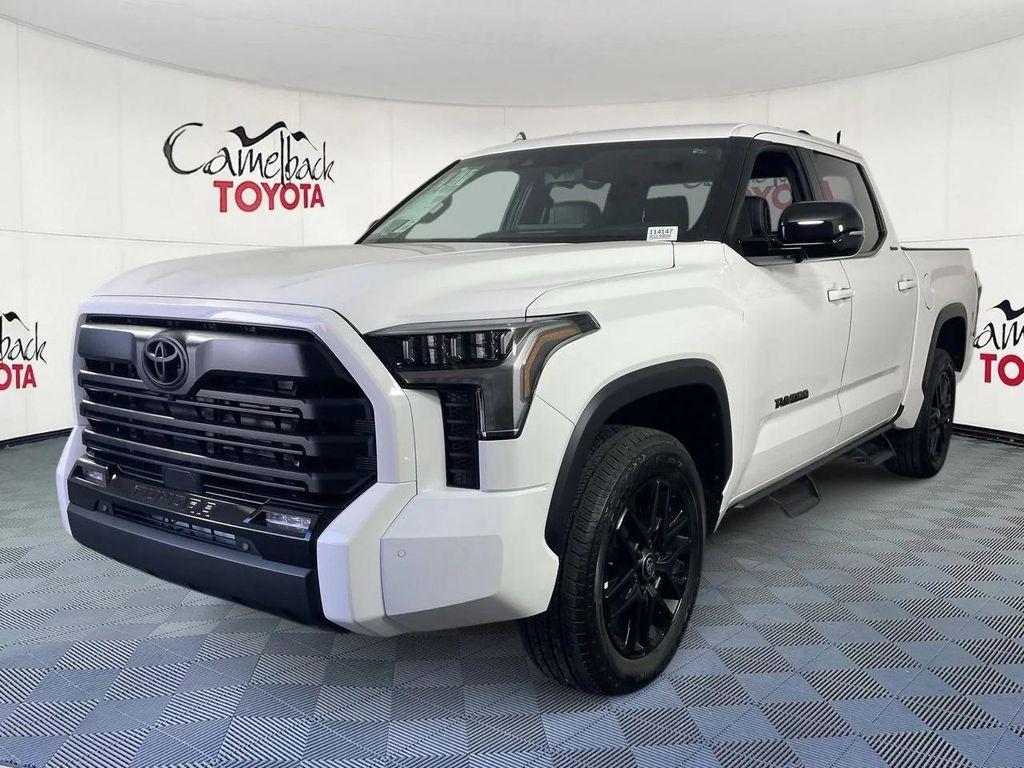 new 2026 Toyota Tundra car, priced at $57,939