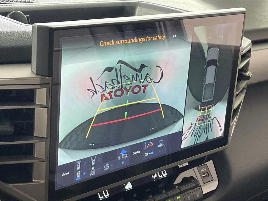 new 2026 Toyota Tundra car, priced at $57,939