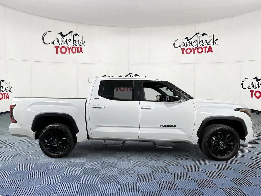 new 2026 Toyota Tundra car, priced at $57,939