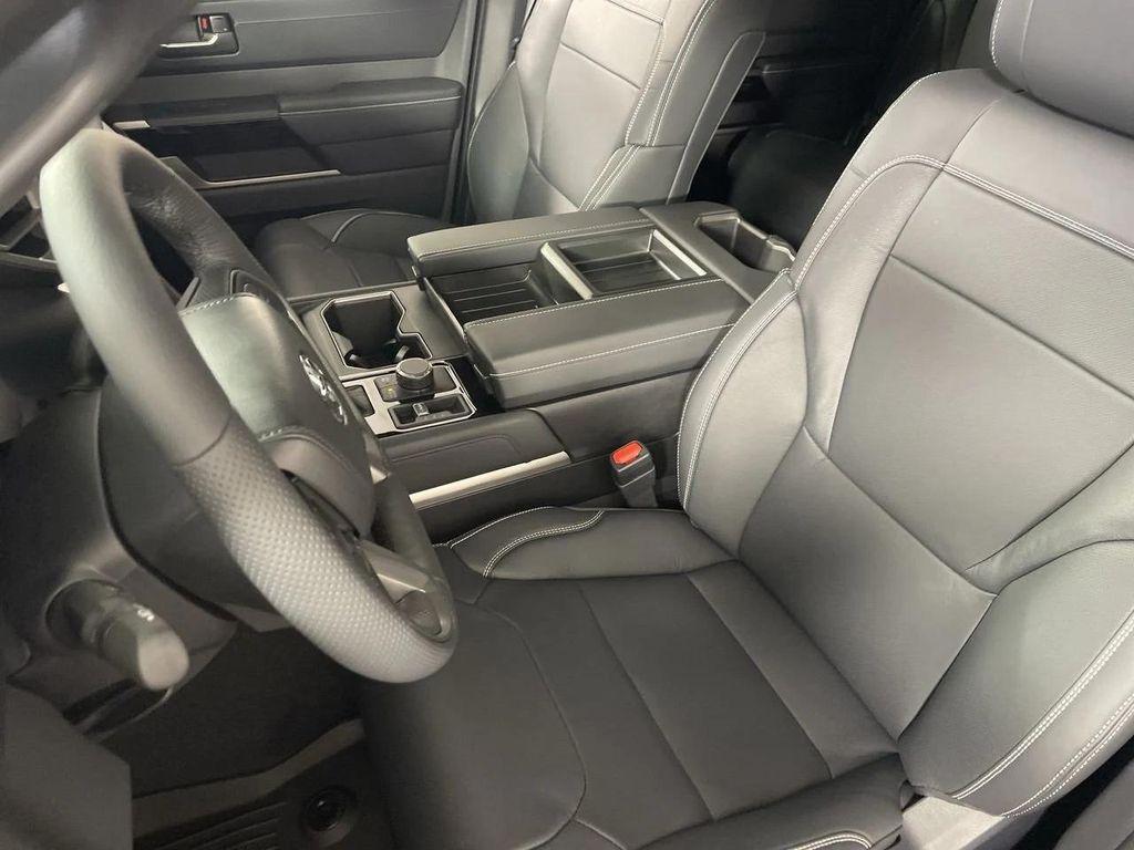 new 2026 Toyota Tundra car, priced at $57,939