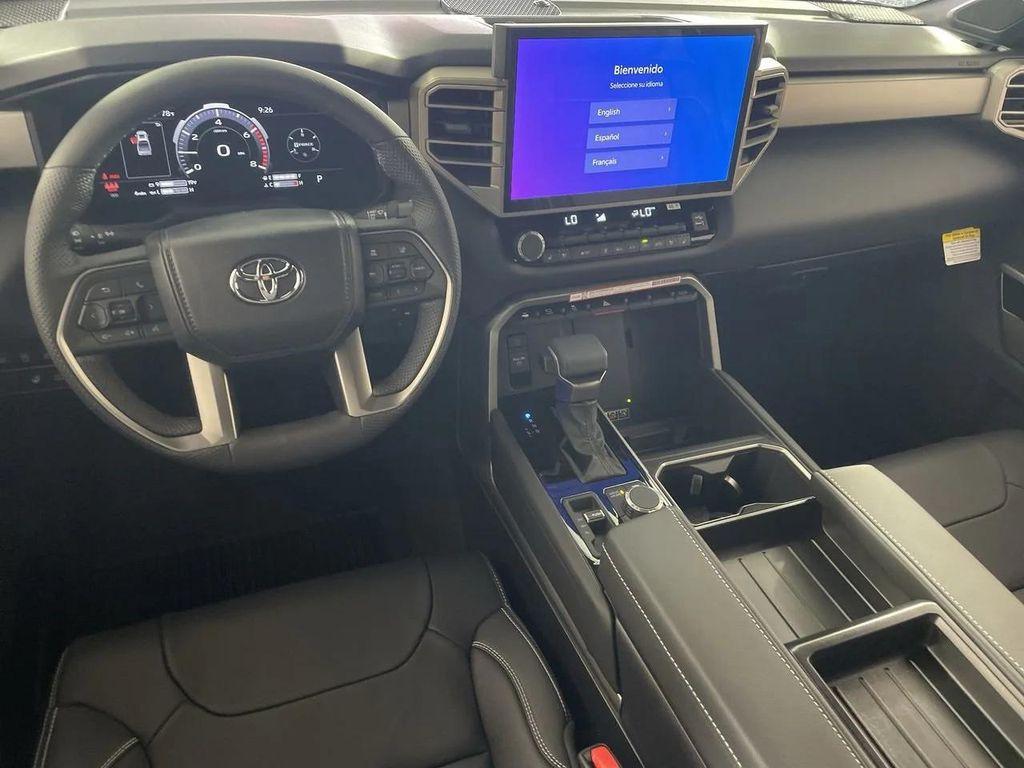 new 2026 Toyota Tundra car, priced at $57,939