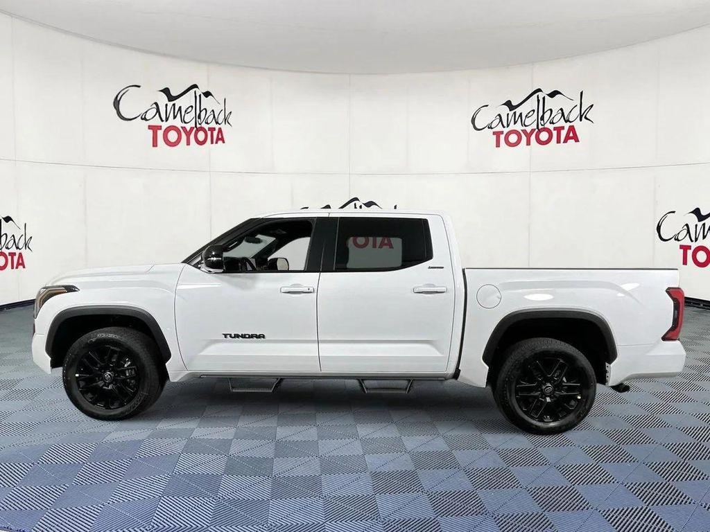 new 2026 Toyota Tundra car, priced at $57,939
