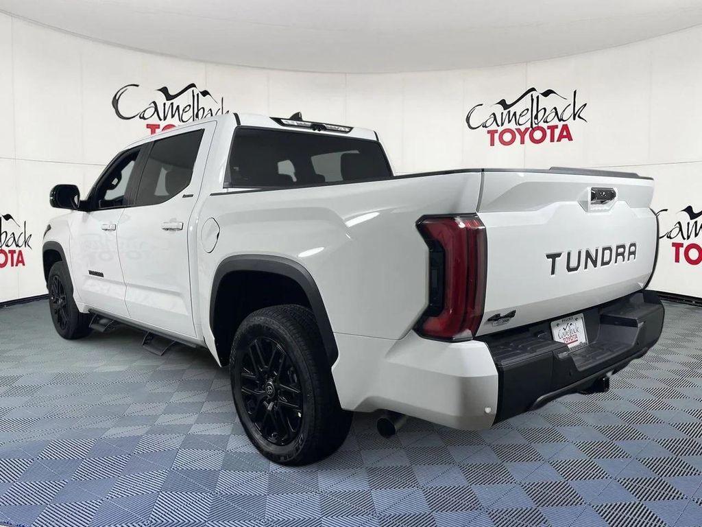 new 2026 Toyota Tundra car, priced at $57,939