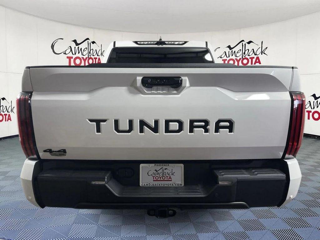 new 2026 Toyota Tundra car, priced at $57,939