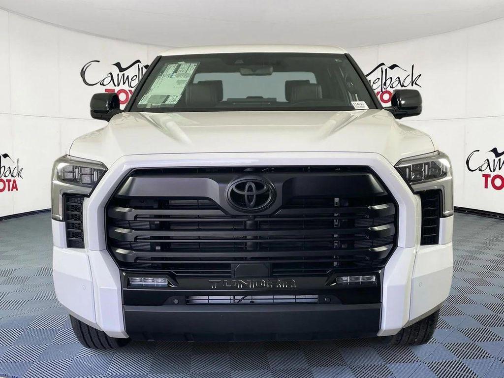 new 2026 Toyota Tundra car, priced at $57,939