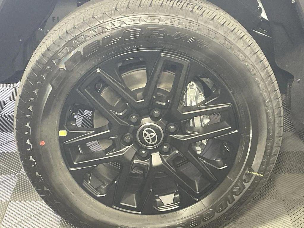 new 2026 Toyota Tundra car, priced at $57,939