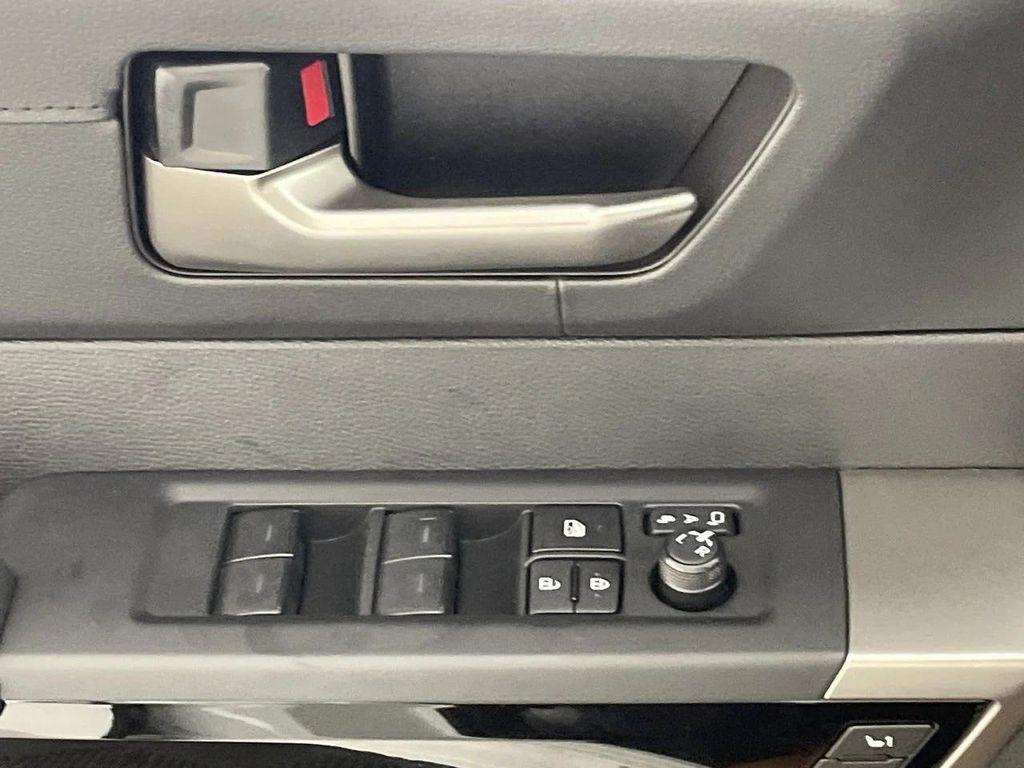 new 2026 Toyota Tundra car, priced at $57,939